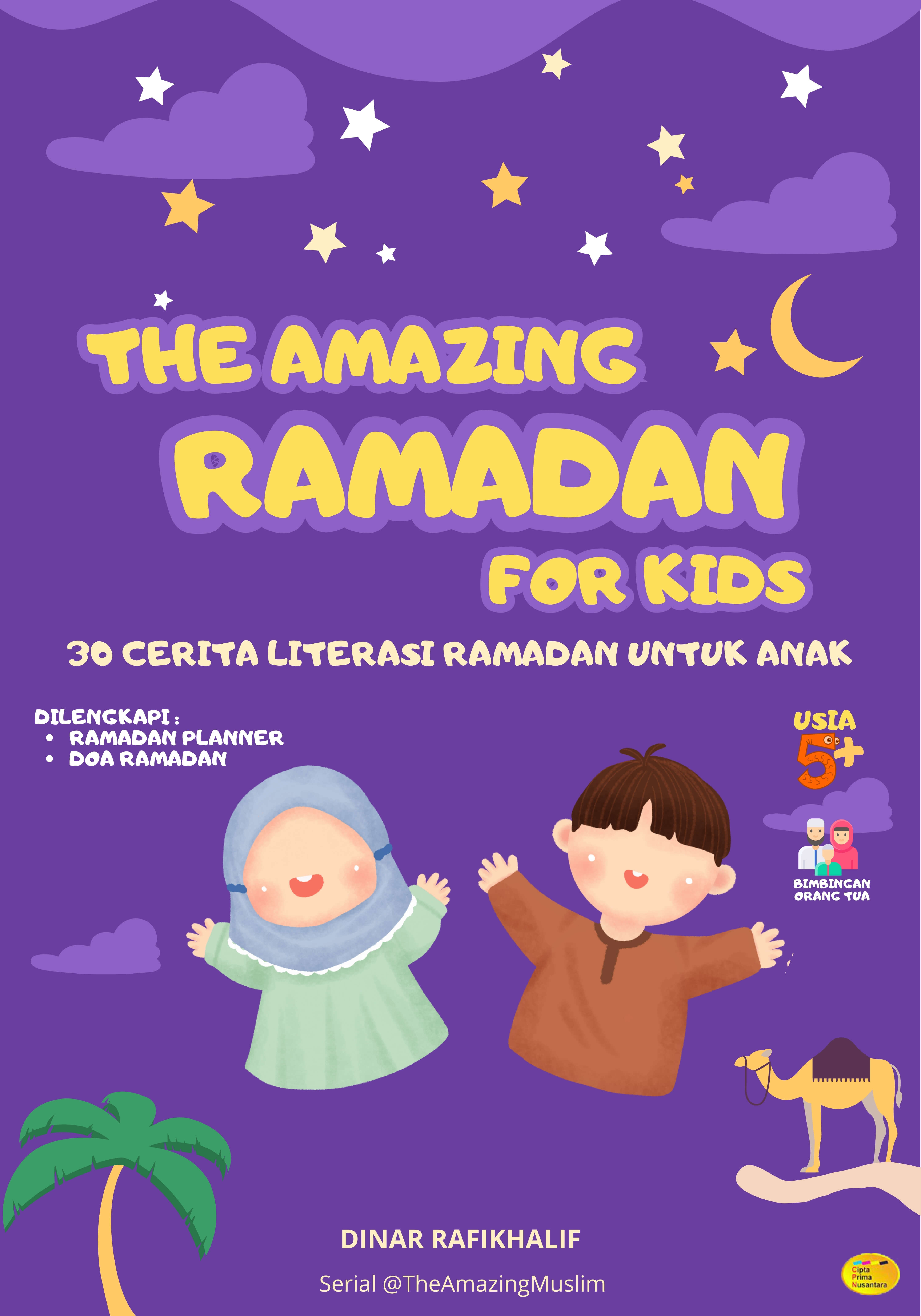 The Amazing Ramadan for Kids